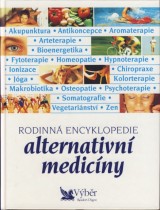 : Rodinn encyklopedie alternativn medicny