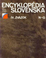 Hajko Vladimr a kol.: Encyklopdia Slovenska IV. N-Q