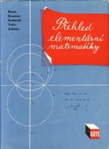 Hura Karel a kol.: Prehled elementrn matematiky