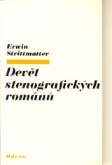 Strittmatter Erwin: Devt stenografickch romnu