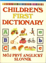 : Childrens first dictionary