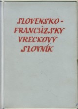 Hrčka Ondrej: Slovensko francúzsky vreckový slovník