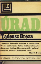 Breza Tadeusz: rad