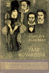 Flaubert Gustave: Pani Bovaryov