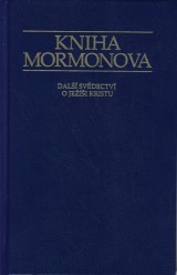 : Kniha Mormonova