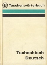 Fisher Rudolf: Taschenworterbuch tschechisch-deutsch