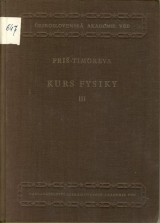 Fri S. E., Timoreva A. V.: Kurs fysiky III.