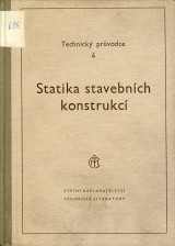 Baant Zdenek, Klokner Frantiek: Statika stavebnch konstrukc