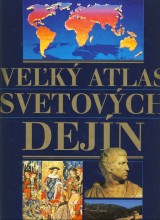 Parker Geoffrey edt.: Vek atlas svetovch dejn