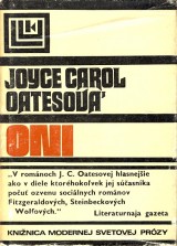 Oatesov Joyce Carol: Oni
