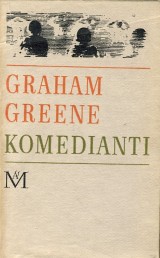 Greene Graham: Komedianti