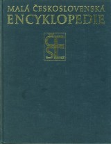 : Mal eskoslovensk encyklopedie 6.