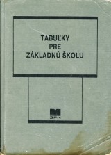 Beloun Frantiek a kol.: Tabuky pre zkladn kolu