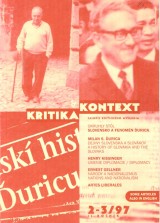 : Kritika a kontext 2-3 /1997