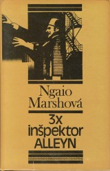 Ngaio Marshov: 3x inpektor Alleyn