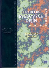 Kamenick Miroslav a kol.: Lexikn svetovch dejn