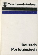 Meister Werner, Laus Esa Pereira: Taschenworterbuch Deutsch Portugiesisch