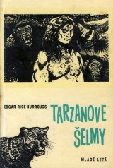 Burrougs Edgar Rice: Tarzanove elmy