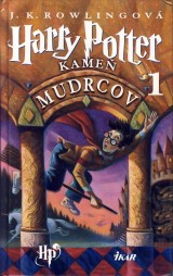 Rowlingov J.K.: Harry Potter a Kame mudrcov 1.