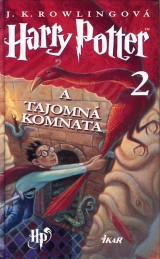 Rowlingov J.K.: Harry Potter 2 a tajomn komnata