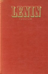 Lenin Vladimir Iji: Spisy 31.