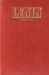 Lenin Vladimir Iji: Spisy 19.