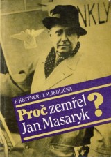 Kettner Petr, Jedlika I. M.: Pro zemrel Jan Masaryk ?