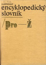 : Ilustrovan encyklopedick slovnk III. /pro- /