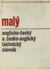 Jouklov Z. a kol.: Mal anglicko esk a esko anglick technick slovnk
