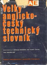 Pekrek Otakar a kol.: Velk anglicko esk technick slovnk I.- III.