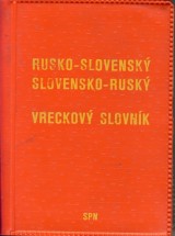 Filkusov Mria a kol.: Rusko slovensk, slovensko rusk vreckov slovnk