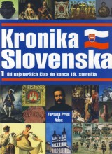 Kov Duan a kol.: Kronika Slovenska 1.