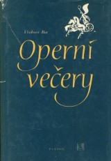 Bor Vladimr: Opern veery