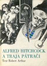 Arthur Robert: Alfred Hitchcock a traja ptrai