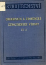 Borodaev N. A.: Organisace a ekonomika strojrensk vroby II.