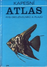 tepnek Otakar: Kapesn atlas ryb, obojivelnku a plazu