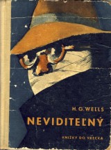 Wells H.G.: Neviditen