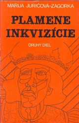 Zagorka Marija Juri: Plamene inkvizcie II.