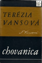 Vansov Terzia: Chovanica