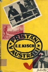 Kisch Egon Ervn: Pristn v Austrlii