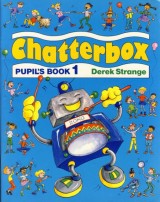 Strange Derek: Chatterbox Pupils book 1.