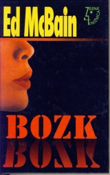 McBain Ed: Bozk