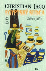 Jacq Christian: Zkon pte - Egyptsk sudca 2.