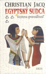 Jacq Christian: Vezrova spravodlivos - Egyptsk sudca 3.