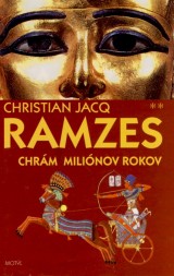 Jacq Christian: Chrm milnov rokov - Ramzes 2.