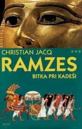 Jacq Christian: Bitka pri Kadei - Ramzes 3.