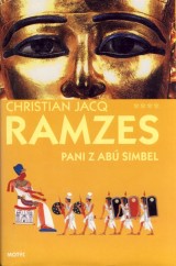 Jacq Christian: Pani z Ab Simbel - Ramzes 4.