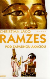 Jacq Christian: Pod zpadnou akciou - Ramzes 5.