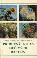 Kresnek Jaroslav, Dugas Dionz: Prrun atlas lieivch rastln