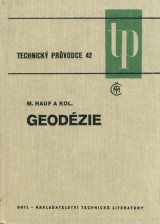 Hauf Miroslav a kol.: Geodzie